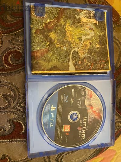 The Witcher 3 wild hunt