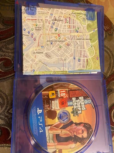 Grand Theft Auto 5