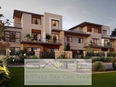 Twin House for Sale in The Estates -  fully ginished ready to move