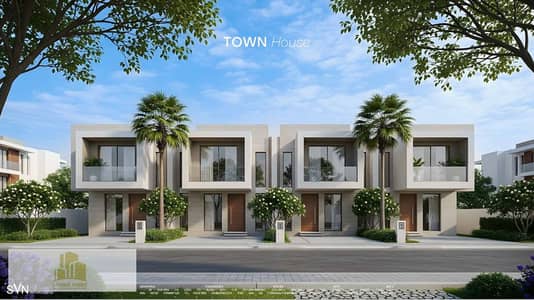 Own a villa at the lowest price directly on the Dahshur Link Road with a developer who has a strong track record and multiple projects.