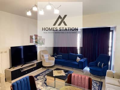 دوبلكس مفروش للإيجار في Porto New Cairo