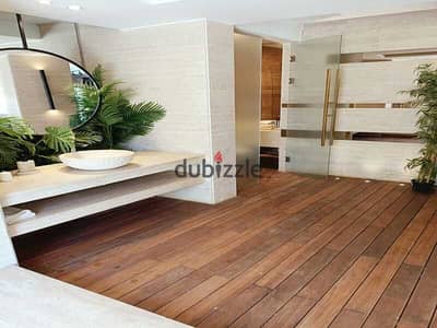 Receive immediately a fully-finished twin house villa ready for residence in Mountain View Chill Out Park