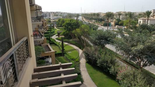 Apartment for sale in Uptown Cairo ready to move under market price
