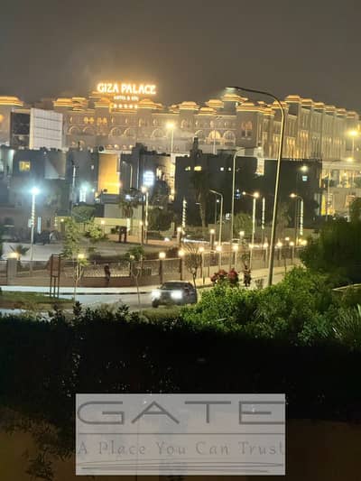 تاون هاوس للبيع في بالم فالى Palm Hills - موقع مميز - تشطيب سوبر لوكس بالفرش والاجهزة