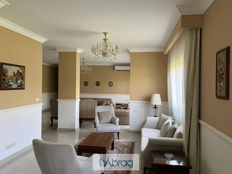 4 Bedrooms 209 sq.M Apartment for sale 11,750,000 EGP in ذا ادريس، الشيخ زايد