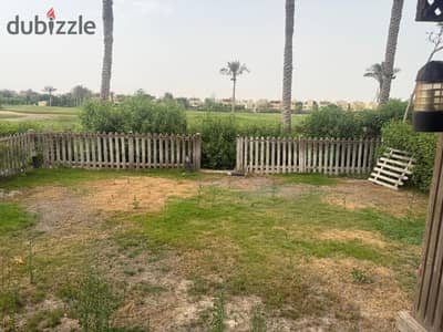 للبيع شاليه دور ارضي في منتجع ستلا دي ماري الجولف - Stella Di Mare Golf Ain Sokhna