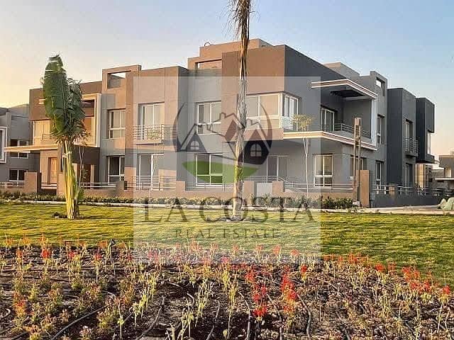 3 Bedrooms 120 sq.M Apartment for sale 7,100,000 EGP in جراند هايتس، 6 أكتوبر