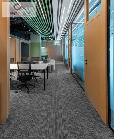 ELITE 400 SQM MODER OFFICE IN SMART VILLAGE FOR RENT