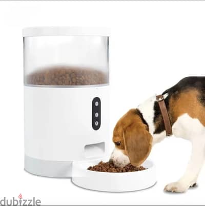 Automatic Smart Pet Feeder