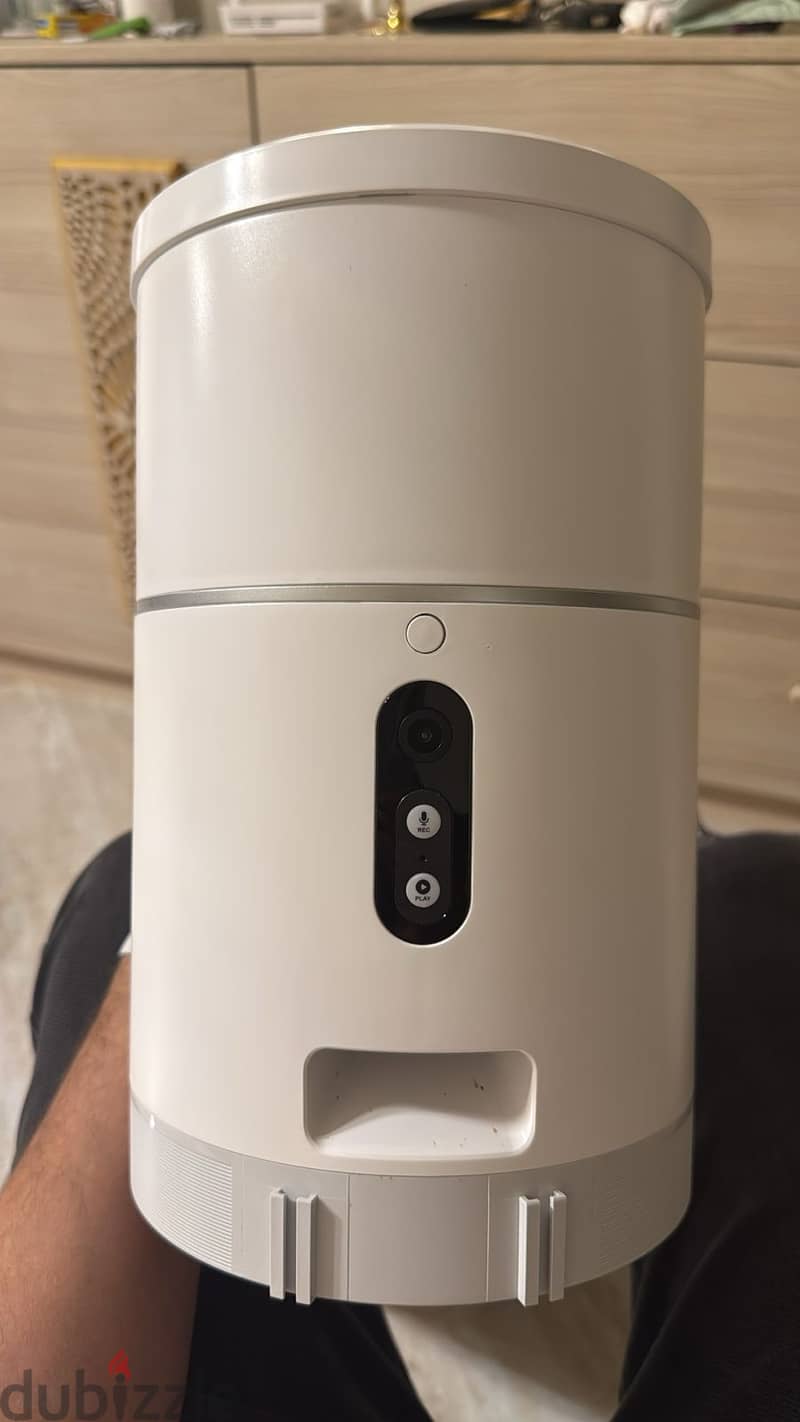 Automatic Smart Pet Feeder 1