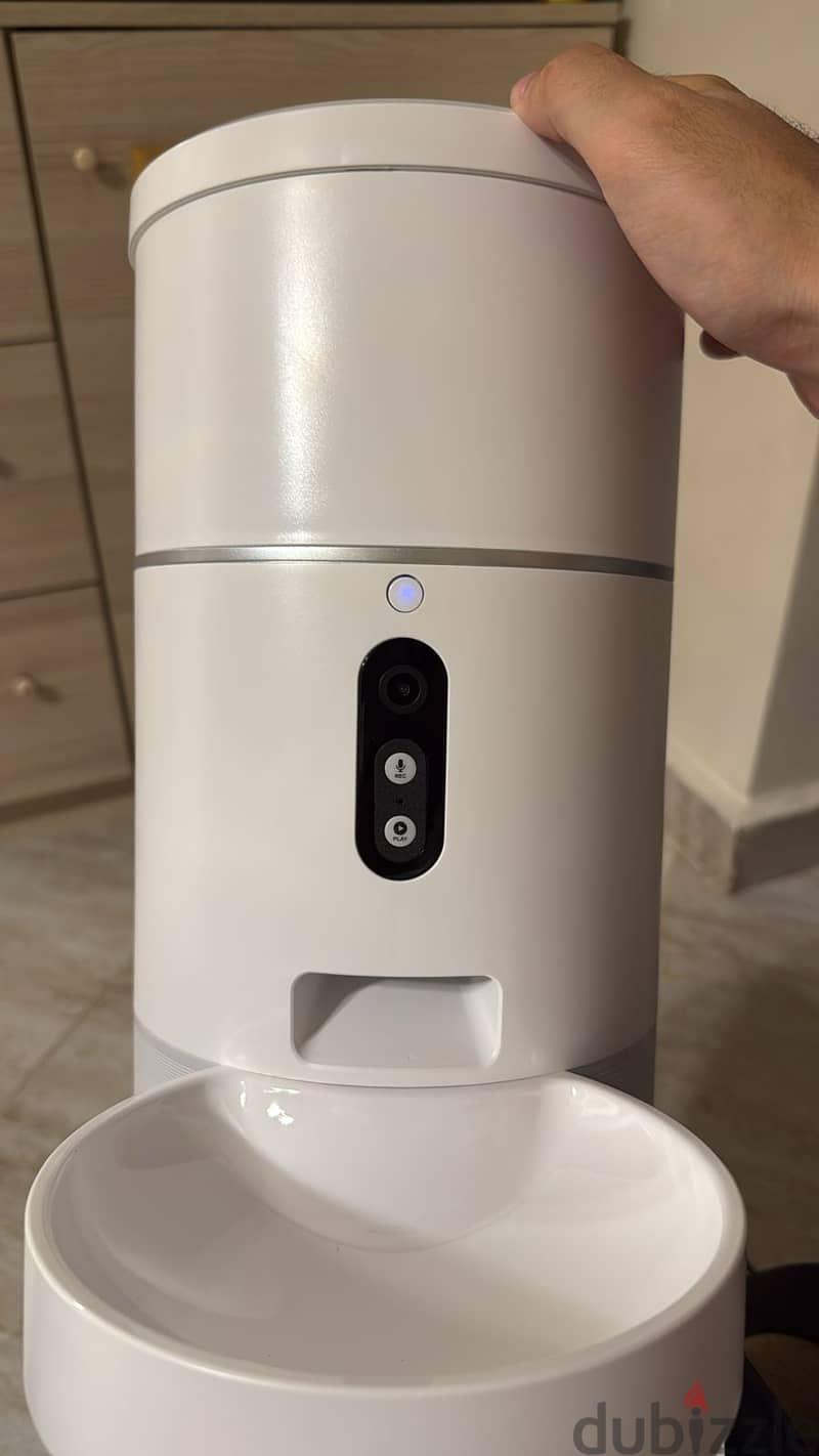 Automatic Smart Pet Feeder 2