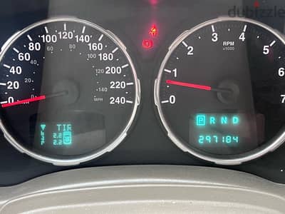 Jeep Liberty 2009