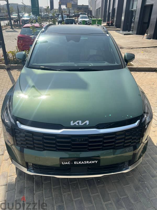 Kia Sportage 2027 بدون تآمين بدون مصاريف ادارية
