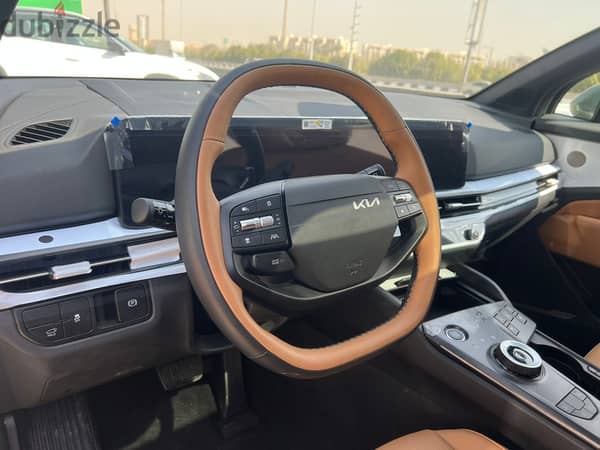 Kia Sportage 2027 بدون تآمين بدون مصاريف ادارية