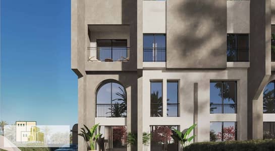 Your villa in the heart of New Zayed at the lowest price in the area, with a 10% down payment and installments over 10 years.
