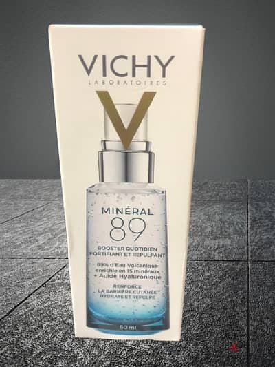 VICHY - Minéral 89