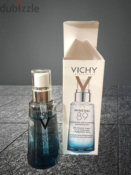 VICHY - Minéral 89 3