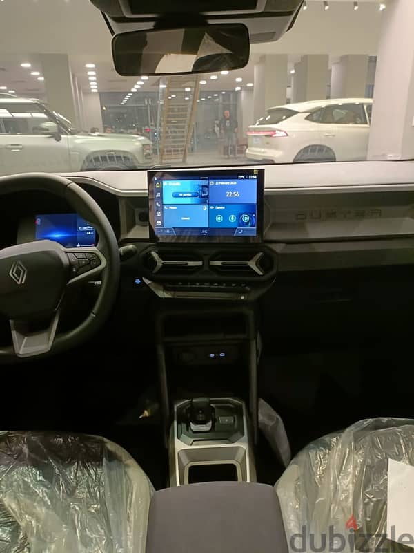 Renault Duster 2026