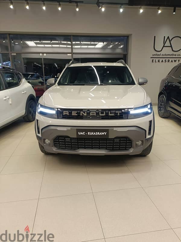 Renault Duster 2026