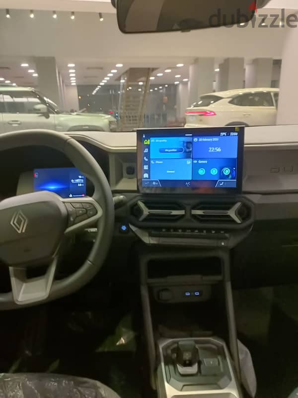 Renault Duster 2026