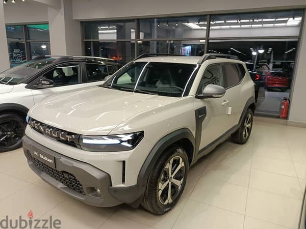 Renault Duster 2026