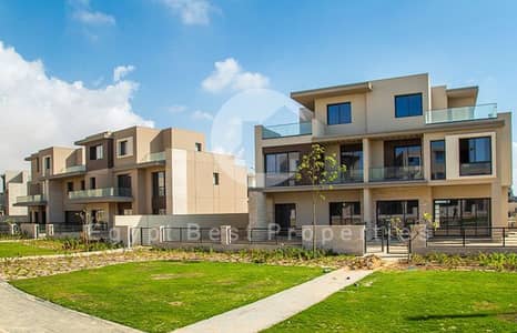Own a Luxury Standalone in The Estates Ready to Move – 5% DP, 7-Year Installments and First Installment After 6 Months in New Zayed