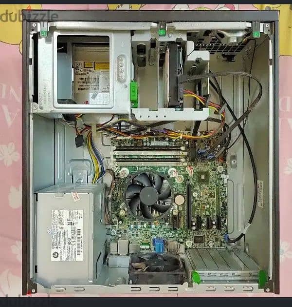 Hp Tower 600 G1 13