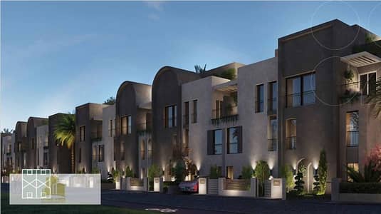 Your villa in the heart of New Zayed at the lowest price in the area, with a 10% down payment and installments over 12 years.