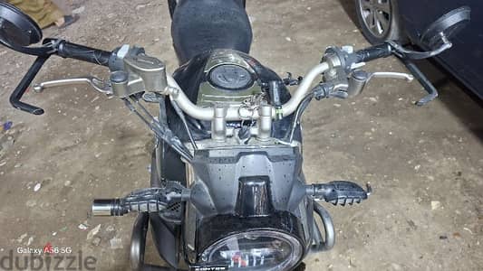 مكنه زونتس G1