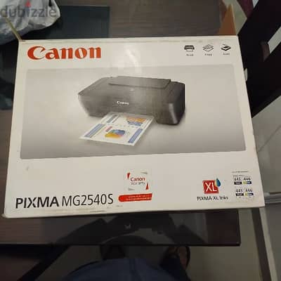canon PIXMA 2540s