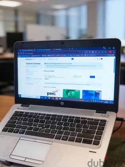 لاب توب اتش بي hp elitebook 745 g4