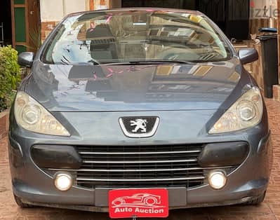 بيجو كابورليه Peugeot 307 2008