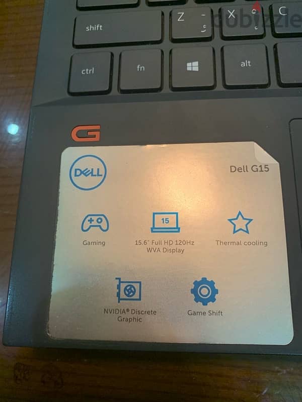 dell g15 used 3