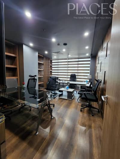 Administrative office for rent in a vital location close to all services on North 90th Street. The space is 122 square meters, fully equipped Administrative office for rent in a vital location close to all services on North 90th Street. The space is 122 square meters, fully equipped