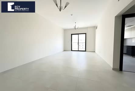باقل سعر في السوق شقة للبيع متشطبة بالكامل في بالم هيلز نيو كايرو  Palm hills New Cairo