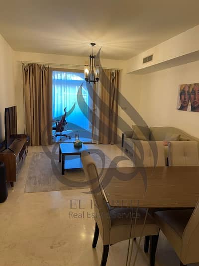 شقة متشطبه للبيع في اب تاون كايرو التجمع البخامس موقع مميز اقل من سعر السوق  up town cairo