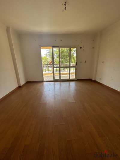 A great opportunity for living or real estate investment in Madinaty B1: Apartment for sale (cash only), 249 square meters.