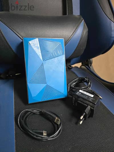 للبيع Seagate 3TB خارجي - حالة 100% كسر زيرو + هدية 3 تيرا داتا من اخت
