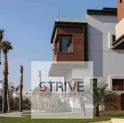مع خصم 30%، فيلا ستاند الون بمساحة 324 مترًا مربعًا بدفعة أولى 5% وأقساط على مدى 4 سنوات.