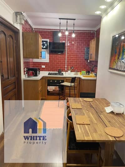 Furnished studio for rent at El Masah Square in Dokki