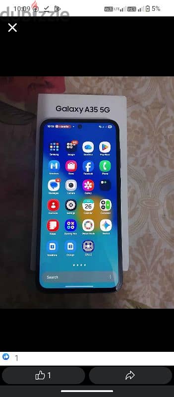 a35 5g 256g samsung