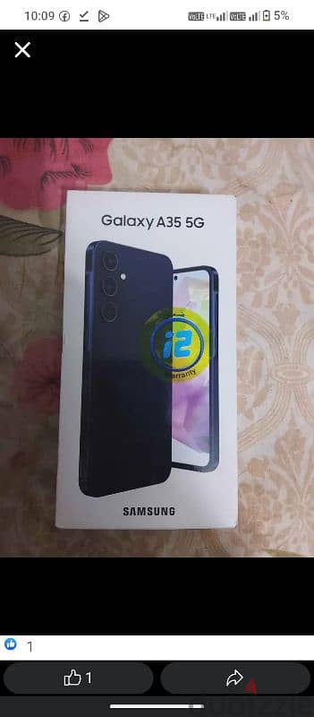 a35 5g 256g samsung 1