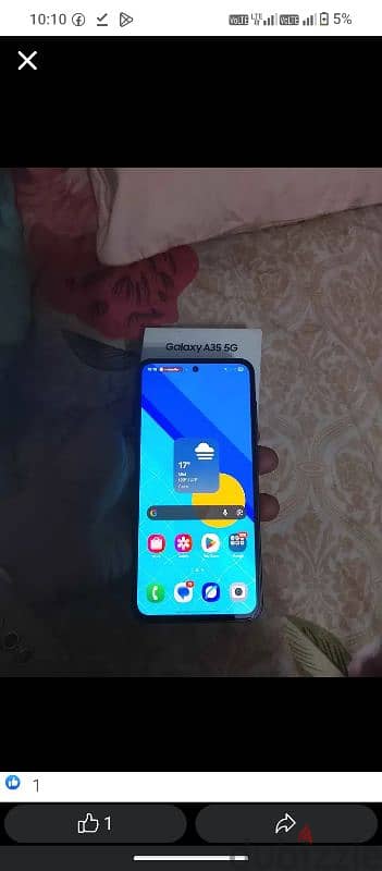a35 5g 256g samsung 6