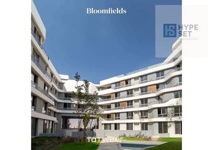 apartment for sale in compound bloom fields praim location mostakbal city with 10% down payment and installments up to 10 years apartment for sale in compound bloom fields praim location mostakbal city with 10% down payment and installments up to 10 years