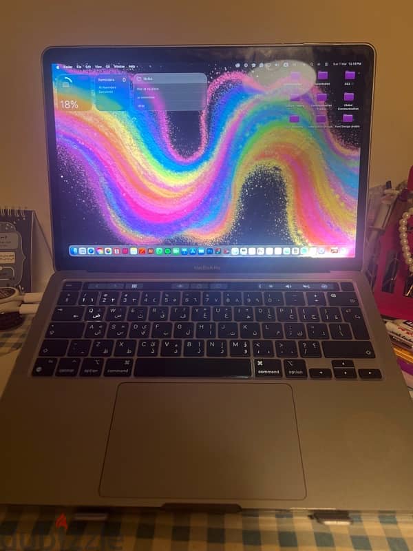 Macbook M2 2022 13 inch 1