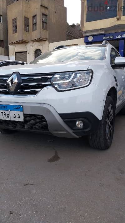 رينو داستر اعلي فئه 2023