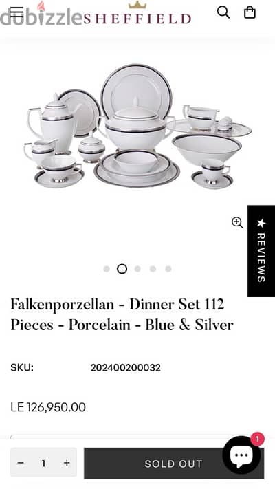 dinnerware