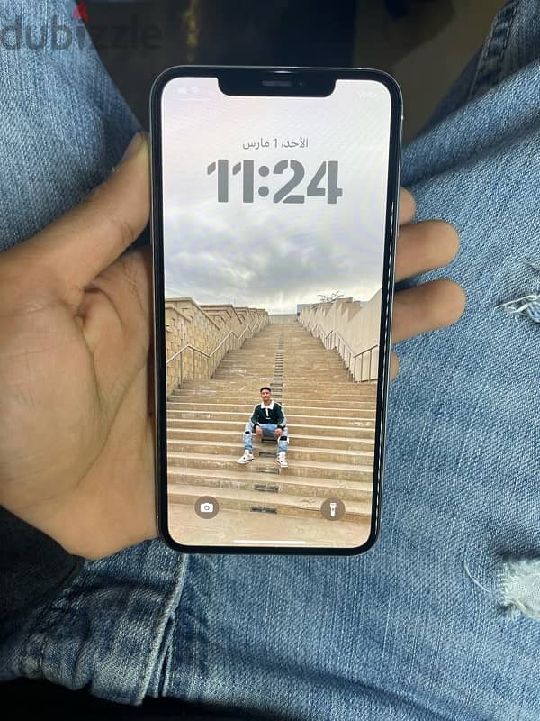 ايفون x s max 1
