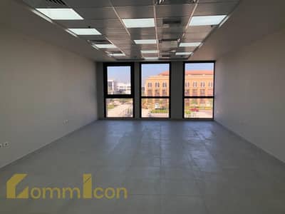 Office for Rent in Mivida Business Park 93 sqm Fully Finished