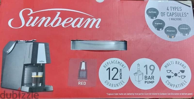 coffe machine 1